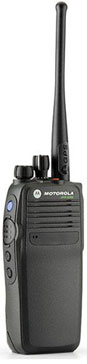 �������� ����������� ����� Motorola DP3400